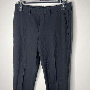 Men’s Size 32 x 32 Black Dress Pant Slim Fit